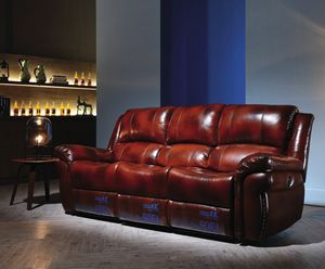 Hochwertige Kinos ofas Heimkino Liege sofas itz Nobles Kino Sofa Liege Heimkino system - Product Image 3