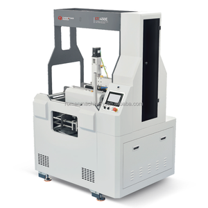 茶叶礼品盒、豪华香烟和酒类包装制造用自动硬盒机 - Product Image 1