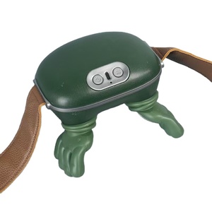 Almohada de Masaje Portátil para Aliviar el Dolor de Cabeza, Masajeador Eléctrico Shiatsu con Calor - Product Image 1