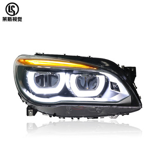 Rice Vision สำหรับชุดไฟหน้า F02 09-15 7ชุดดัดแปลงไฟ LED สำหรับวิ่งกลางวันวัสดุ PC - Product Image 3