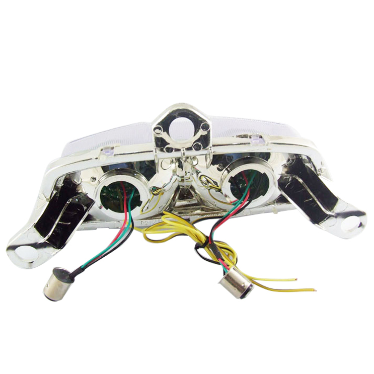 Motorcycle Tail Light Integrated Lamp for KAWASAKI ZX6R/ZX9R