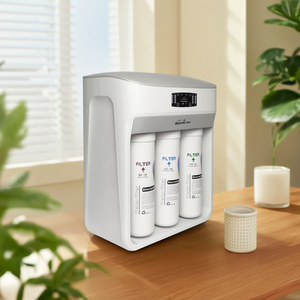 High-End 100-Gallon Muzzle Household RO <strong>Reverse</strong> <strong>Osmosis</strong> Water Purifier Electric <strong>5</strong>+ <strong>Stage</strong> Kitchen Water Treatment <strong>System</strong> - Product Image 6