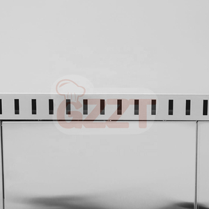 Commercial Offre Spéciale Type mural électrique Salamander grille-pain four réglable four élévateur pour Fast Food Restaurant Snack Shop - Product Image 4