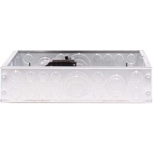 Panel de Distribución Interior GE, Interruptor Principal de 100A, 1P3W, 120/240VAC, 65KAIC, 40 Circuitos, Caja de Distribución Metálica - Product Image 4