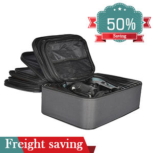 OEM gros petit paquet économie de fret frais d'expédition bon marché 12 pièces ensembles CKD <span class=keywords><strong>SKD</strong></span> semi-fini Offre Spéciale ensemble de bagages - Product Image 3