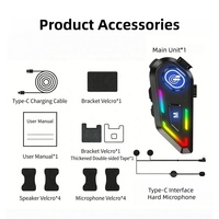 Casque de moto Bluetooth en gros pour écouteurs Bluetooth à réduction de bruit, utilisation de casque de moto, fabricant