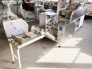 เครื่องแพคเส้นพาสต้าแบบเส้นยาว,เครื่องแพคเส้นบะหมี่แห้งแบบอัตโนมัติเครื่องชั่งน้ำหนักเส้นวุ้นเส้น - Product Image 2