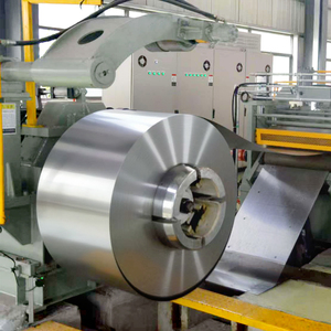 BaoWu usine fournisseur 2mm épaisseur 300 série ASTM 430 bobine d'acier inoxydable laminé à chaud 2B BA finition - Product Image 2