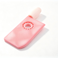 Fidget Spinner en forme de couteau de cuisine imprimé en 3D FDM, jouet amusant pour les doigts, anti-stress créatif, PLA durable, précision 0,01 mm, 1 pièce