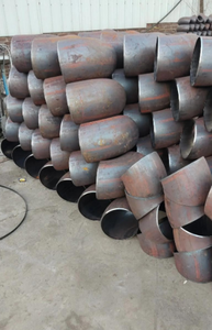 Codo de Brida de 90 Grados de Acero Inoxidable 304 de Alta Presión para Instalación de Tuberías de Agua Residenciales - Product Image 3