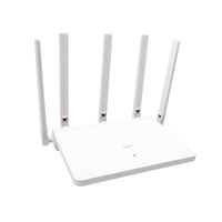 Routeur WiFi6 double bande Zikun ZC-R560E AX3000 1GE WAN + 3GE LAN 2.4G/5G compatible FTTH