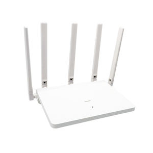 เราเตอร์ ZIKUN ZC-R560E AX3000 WiFi 6 พร้อมเสาอากาศ 2x5dBi + 3x5dBi รองรับ 1G WAN+3G LAN Mesh  พอร์ต RJ45 สำหรับบ้าน/สำนักงาน FTTH (256MB) - Product Image 5
