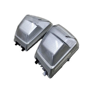 Feu de position d'angle de capot blanc 4639066900 4639067000 pour Mercedes-Benz G63 W463, clignotant d'angle de capot moteur - Product Image 3