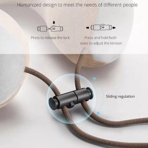 หมอนนวดคอรูปตัวยู เมมโมรี่โฟม พร้อมระบบทำความร้อน การสั่นสะเทือน การนวดคลึง ไฟฟ้า บรรเทาอาการปวดคอ บ่า ไหล่ เหมาะสำหรับการเดินทาง - Product Image 3