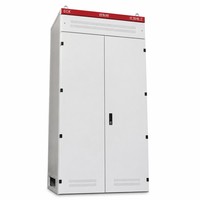 Armoire de Commutation Basse Tension GCK, Corps en Acier Aluzinc, Cadre en Acier, IP40 IK05, Intérieur, Sur Pied, Conception Anti-Corrosion