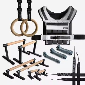 Qbellpet Équipement <span class=keywords><strong>de</strong></span> Calisthénie Personnalisé : Parallettes, Barres <span class=keywords><strong>de</strong></span> dips, Barres <span class=keywords><strong>de</strong></span> pompes, Bandes <span class=keywords><strong>de</strong></span> résistance, Gilet lesté, Supports <span class=keywords><strong>de</strong></span> dips - Product Image 2