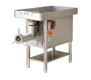 <span class=keywords><strong>Picadora</strong></span> de Carne Industrial de Alta Resistencia Comercial, Acero Inoxidable, Alta Capacidad, Automática, para Carne Congelada - Product Image 5