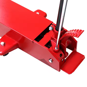 Precio de fábrica Carro hidráulico de <span class=keywords><strong>5</strong></span> toneladas Gato de piso de chasis largo con certificación CE - Product Image 4