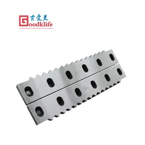 Custom hot rolled steel shear blade machine blade for cutting line