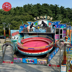 Manèges de parc d'attractions, manèges de danse sautante, <span class=keywords><strong>Crazy</strong></span> Disco Tagada/<span class=keywords><strong>Crazy</strong></span> Disco à vendre - Product Image 1
