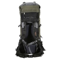 Sac à dos de sport imperméable pour hommes en gros - Capacité 80L, réfléchissant, SOS, respirant, résistant à l'abrasion, pour la randonnée et l'escalade