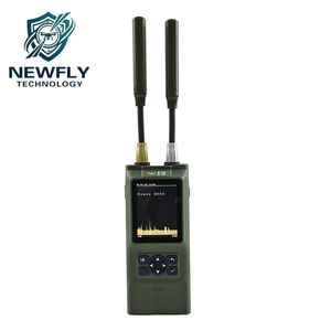 Détecteur <span class=keywords><strong>de</strong></span> drones <span class=keywords><strong>de</strong></span> sécurité à basse altitude 100 MHz-8 GHz Ultra large bande 1 km DJI Autel FPV - Product Image 5