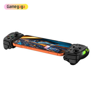 X AB05 Type-C <b>Wireless</b> Mobile Game <b>Controller</b> with Dual Hall Joysticks RGB Lighting Custom Key Mapping for Android & IOS - Product Image 5