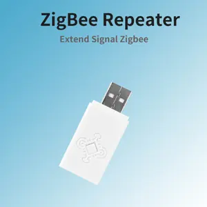 Tuya ZigBee 3.0 tín hiệu Repeater khuếch đại không Dây USB mở rộng tín hiệu cho sản phẩm nhà thông minh