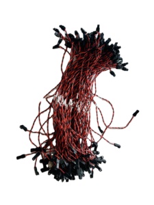 OEM & ODM Maßgefertigte Elektronische Kupferleiter-Verkabelung PVC-Isolierte Kabelbäume für Automobil- und Haushaltsgeräte - Product Image 3