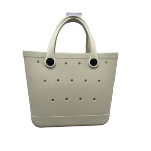 Bolso de Playa de EVA para Mujer, Multifuncional, de Gran Capacidad, para Viajes y Ocio, con Orificios para Personalizar - Product Image 2