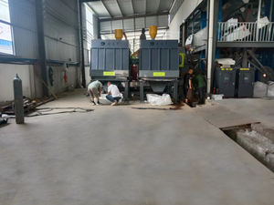 スクラップステンレス钢リサイクル机械エネルギー机械への家庭廃弃物 - Product Image 6