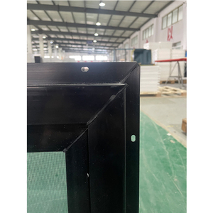 Vinyl cửa sổ trượt đơn <span class=keywords><strong>32</strong></span> "x 22" thanh trượt đơn với màn hình màu đen - Product Image 2