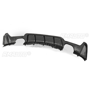 Difusor de Parachoques Trasero con Aspecto de Fibra de Carbono, Kits de Carrocería para BMW Serie 4 F32 F33 F36 2014-2019 M Sport - Product Image 3