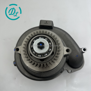 EexcavaStart Diesel Water Pump 352-0206 for C11 C13 Engines Excavators & Loaders-Durable Efficient <b>Cooling</b> Easy Install - Product Image 1