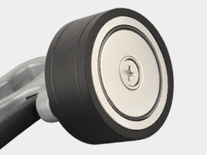 Mạnh mẽ Neodymium vĩnh viễn cầm tay từ nâng lên công nghiệp nam châm picker công cụ để xử lý sắt thang máy Nam Châm - Product Image 3