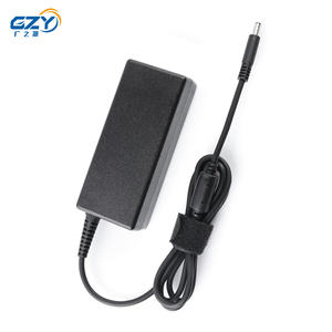 อะแดปเตอร์อะไหล่สำหรับแล็ปท็อปขายส่งปี 2022 แรงดันไฟฟ้า 19.5V 3.34A 65W หัวเสียบขนาด 4.5*3.0 มม. สำหรับ De - Product Image 2