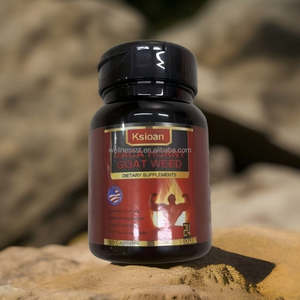 ยาเสริมสมรรถภาพผู้ชายพร้อมวัชพืชแพะเพิ่มพลังสุขภาพต่อมลูกหมากและความใคร่ผู้ขายส่งตรงจากโรงงาน - Product Image 3