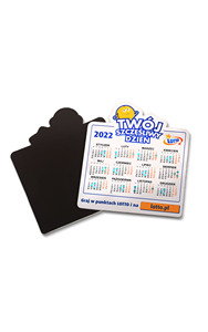 Calendrier <span class=keywords><strong>magnétique</strong></span> de réfrigérateur personnalisé en gros, forme moderne, avec fonction effaçable à sec pour la planification mensuelle et <span class=keywords><strong>hebdomadaire</strong></span> - Product Image 3