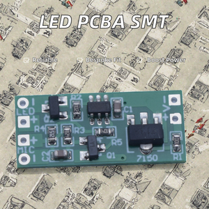 RoHS compliant chì miễn phí <span class=keywords><strong>PCB</strong></span> với ngâm vàng và <span class=keywords><strong>osp</strong></span> tùy chọn cho người tiêu dùng và công nghiệp điện tử - Product Image 2