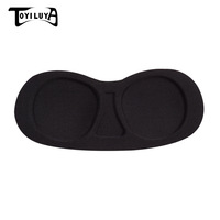 Housse de protection en Silicone Offre Spéciale pour méta quest 3s VR lunettes casque anti-poussière lentille couverture lunettes couverture