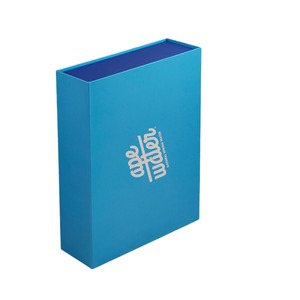 Bán buôn sang trọng gấp Hộp quà tặng tùy chỉnh kraft giấy UV lớp phủ cho trình bày đóng gói cản trở sang trọng gấp Quà Tặng cản trở hộp - Product Image 6