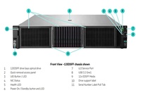 P52534-B21 nouveau arrivé Original HPE ProLiant DL380 Gen11 8SFF CTO serveur P58417-B21 CPU Xeon-Gold 6448H 6430 GPU 2U serveur en rack