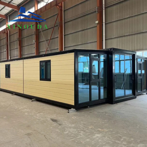 Costruire velocemente montare installazione Mobile pieghevole espandibile casa Container case <span class=keywords><strong>campeggio</strong></span> per lavoratori <span class=keywords><strong>campeggio</strong></span> - Product Image 3