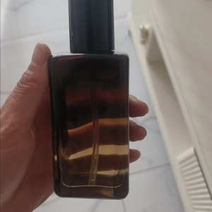 คืนเซรั่มซ่อมแซมขั้นสูงสำหรับขวดน้ำหอมสีน้ำตาล7th 50มล. 100มล. ผลิตภัณฑ์ความงามและการดูแลส่วนบุคคล - Product Image 2