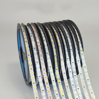 RGB S-förmiger LED-Streifen aus Kupfer mit 2835 Chips, Ra95 CRI 5000K Tageslicht, 60 LEDs/m für Landschaftsbeleuchtung