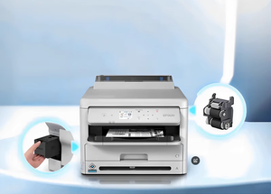 USB Interface Commercial Inkjet <b>Printer</b> WF-M5399a M5899a M5299a M5799a Black and <b>White</b> Printing and Copying Features Inkjet Blac - Product Image 4