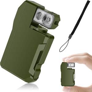 <span class=keywords><strong>Mini</strong></span> linterna recargable <span class=keywords><strong>G5</strong></span> al por mayor de fábrica con luz EDC portátil de <span class=keywords><strong>400</strong></span> lúmenes con diseño magnético para regalos - Product Image 1