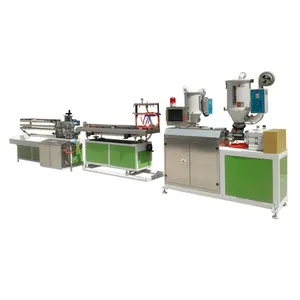 PP TPV Scheiben wischer Co-Extruder Maschine TPV Scheiben wischer Profil herstellungs maschine