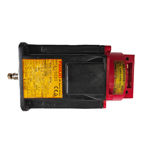 FANUC A06B-0371-B076 ซีรีส์อัลฟ่า เอซี เซอร์โว มอเตอร์ - Product Image 1