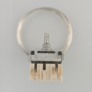 Termostato para Refrigerador K50-P1125, K50-P1125-001, Tipo <span class=keywords><strong>Ranco</strong></span>, Controlador de Temperatura Capilar para Congelador - Product Image 3